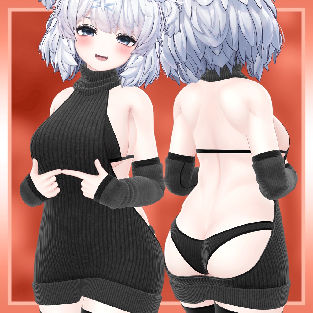 [13アバター対応] Wooly Winter 缩略图 15