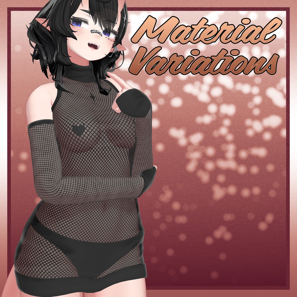 [9アバター対応]  Chic Sweater 缩略图 13