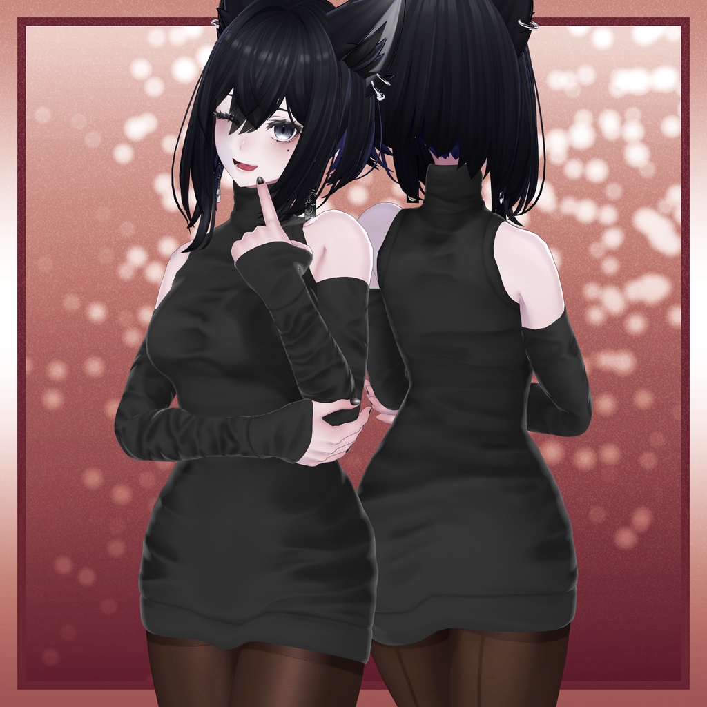 [9アバター対応]  Chic Sweater 缩略图 11