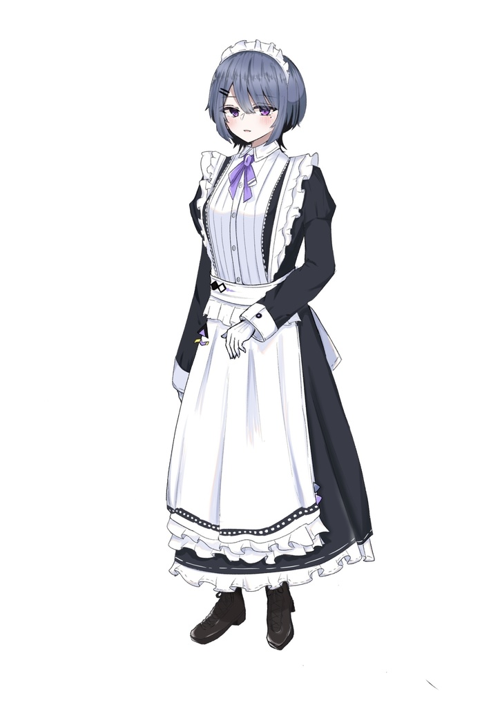 小清水透(メイド)アクリルスタンド