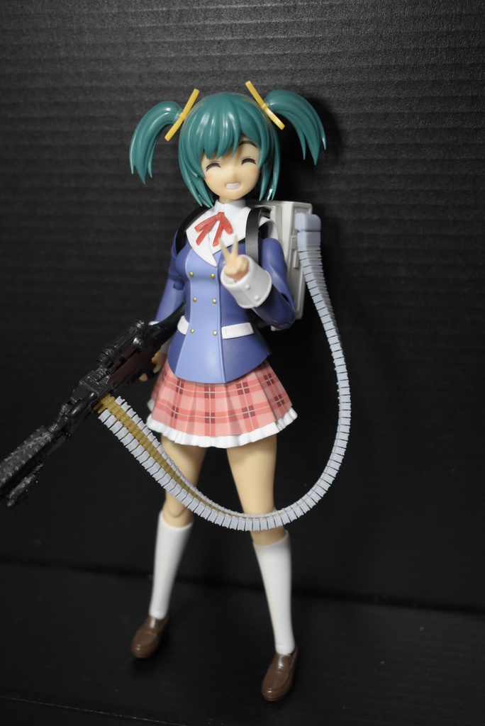 リトルアーモリーベルトリンク用フィーダー