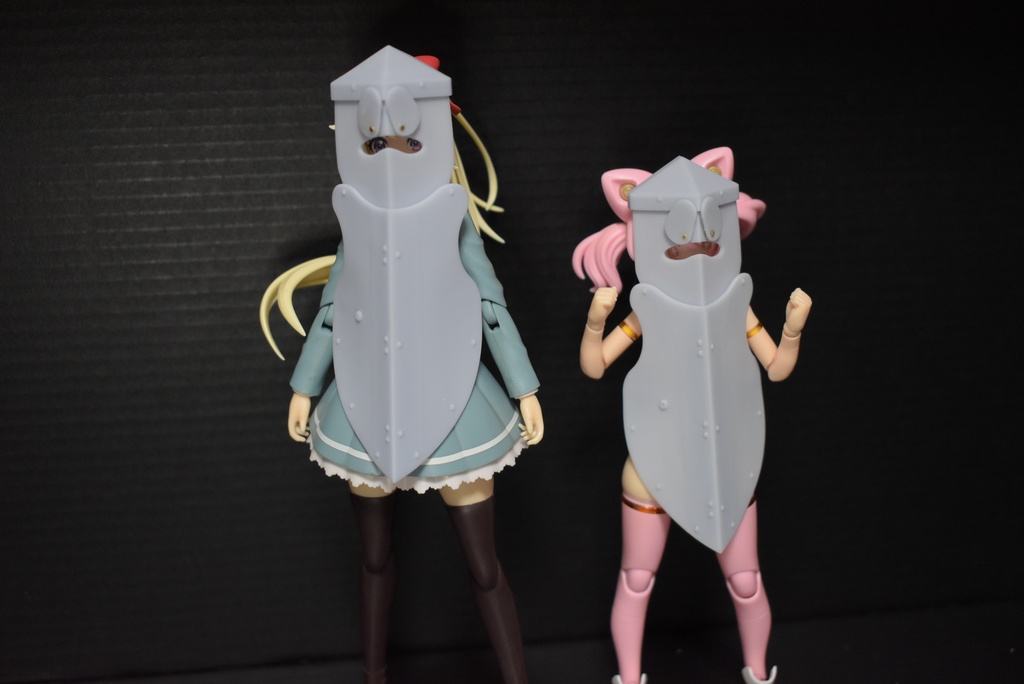 ブリュースターボディシールド
