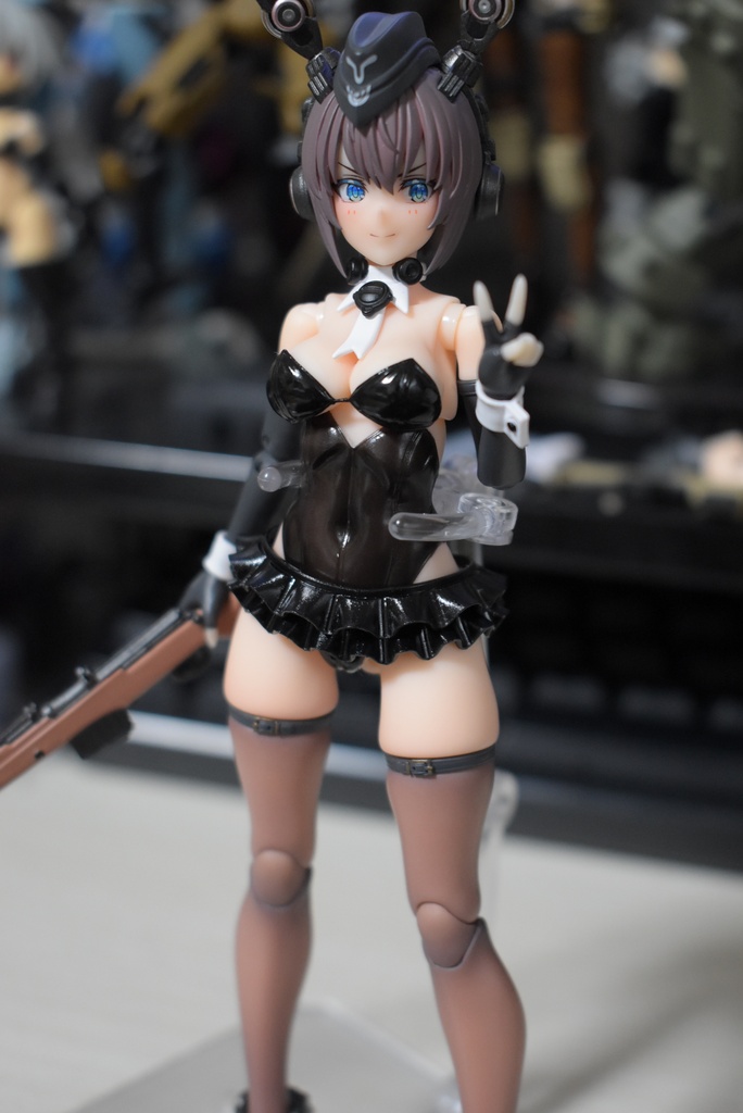 ヒップフリル製作用部品