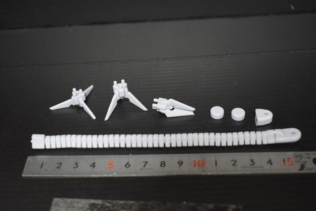 1/12メカテンタクルアーム