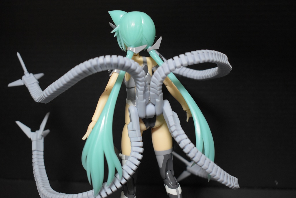 1/12メカテンタクルアーム