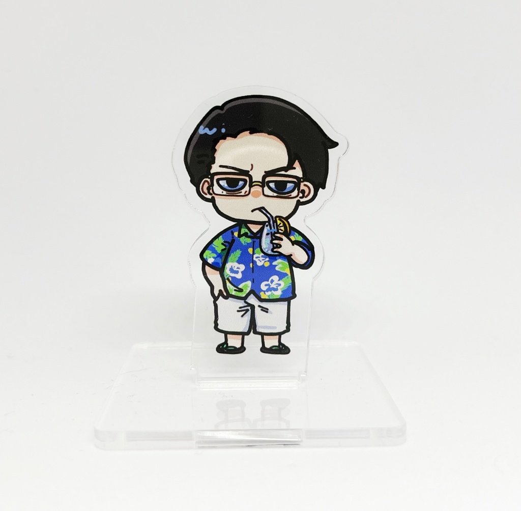 アクスタ