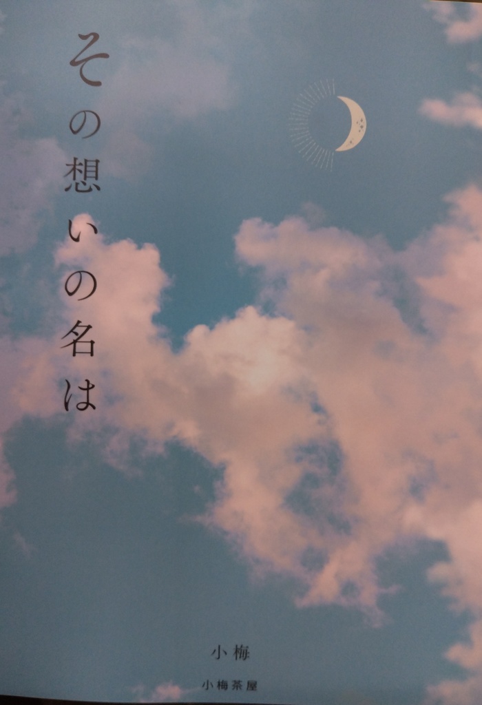 その想いの名は