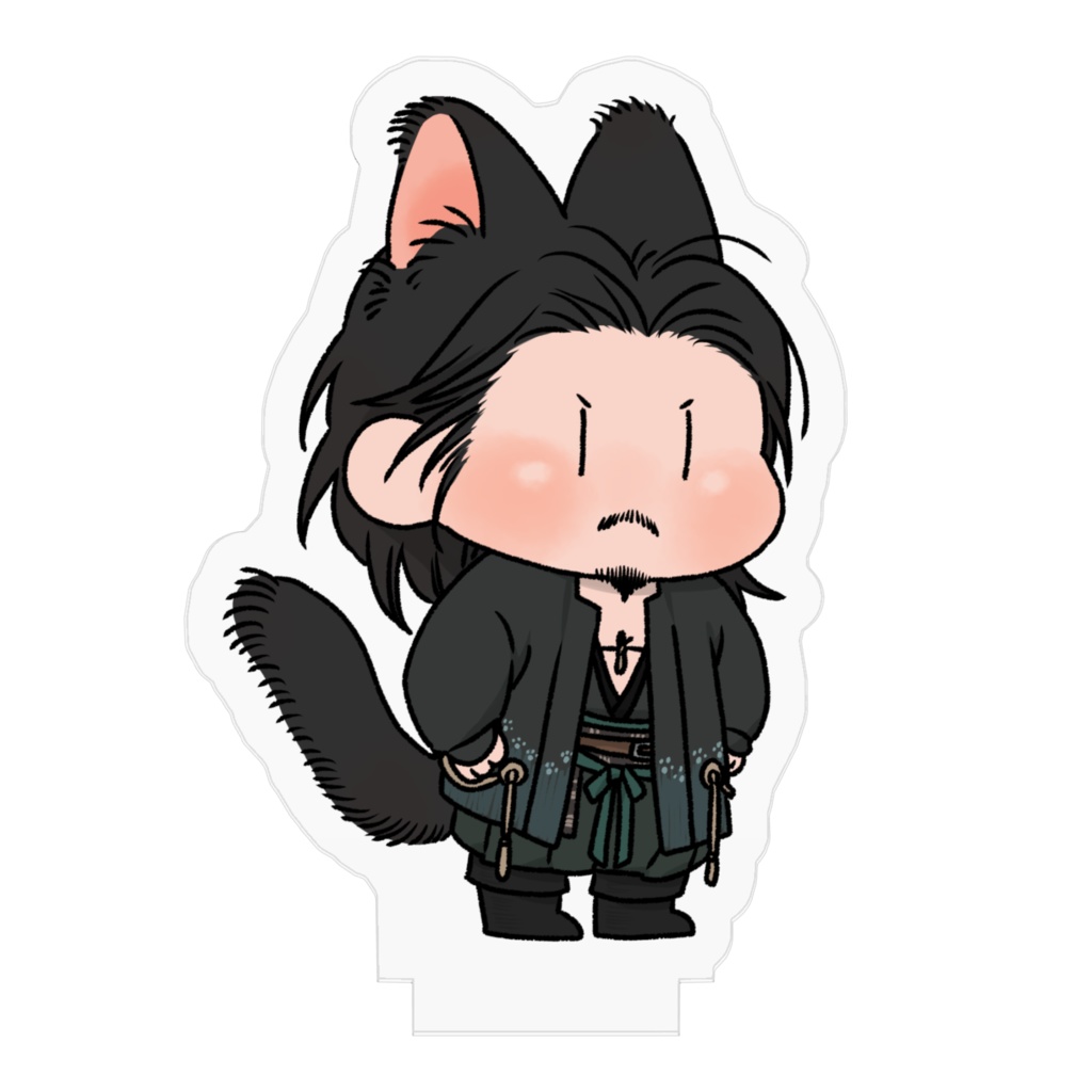 やみゃがたくんアクスタ