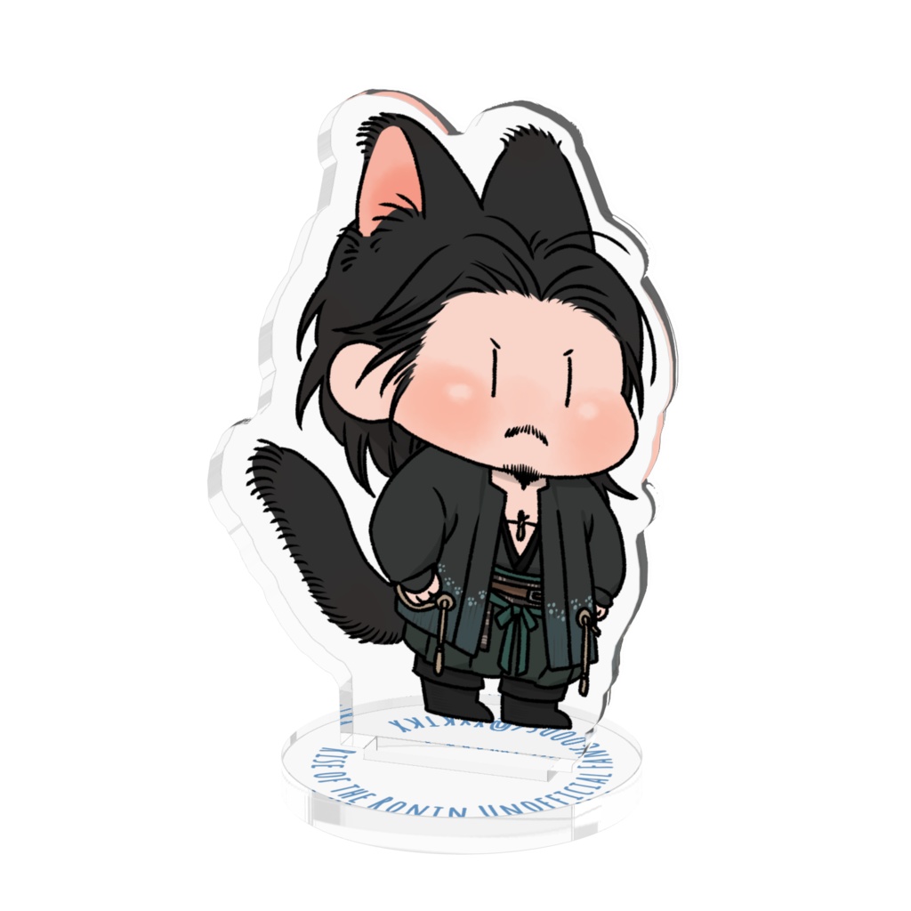 やみゃがたくんアクスタ