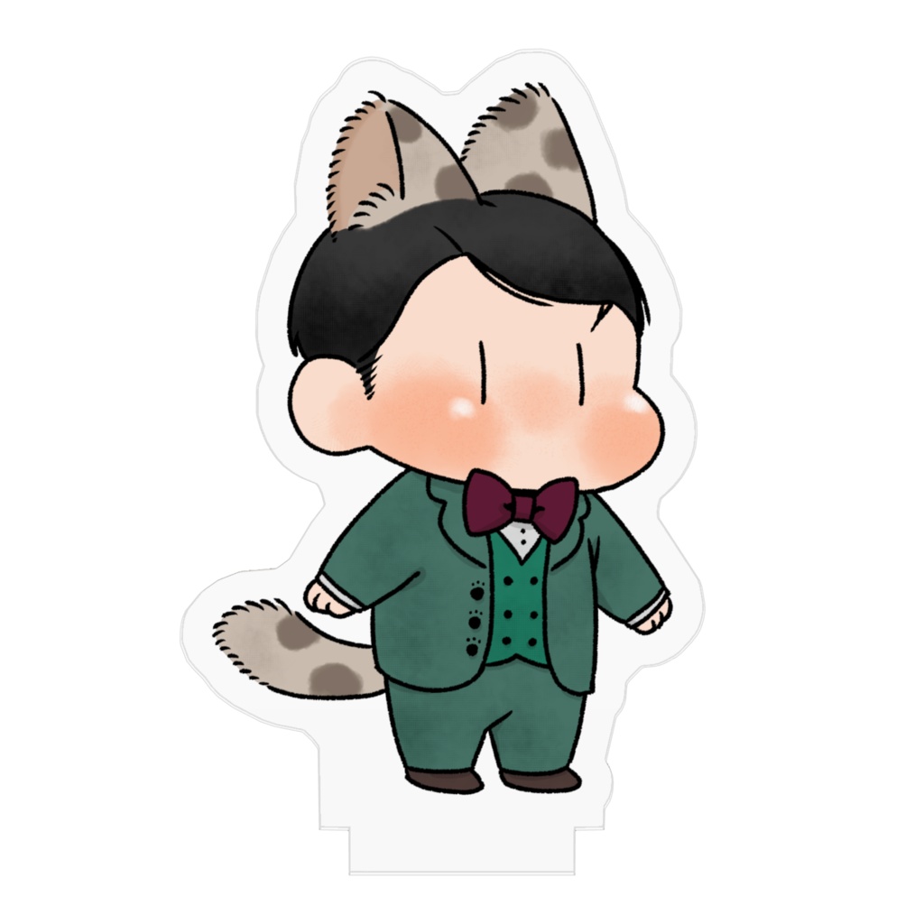 木戸にゃんアクスタ