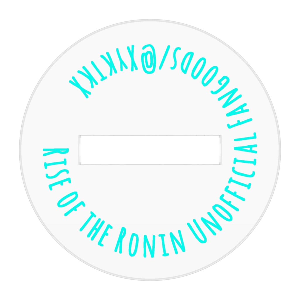 そ〜にゃんアクスタ