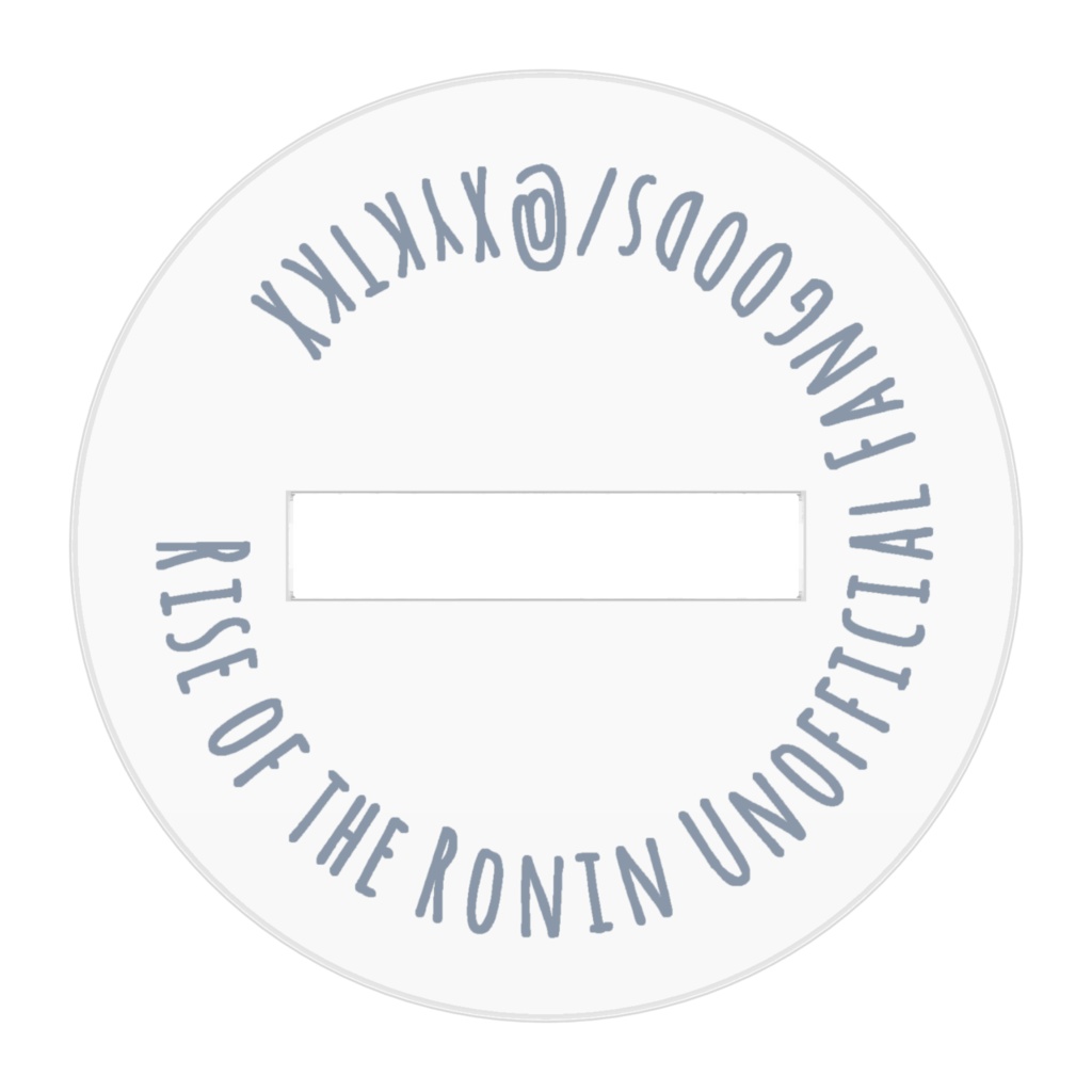 ぷるぷるハム一郎アクスタ