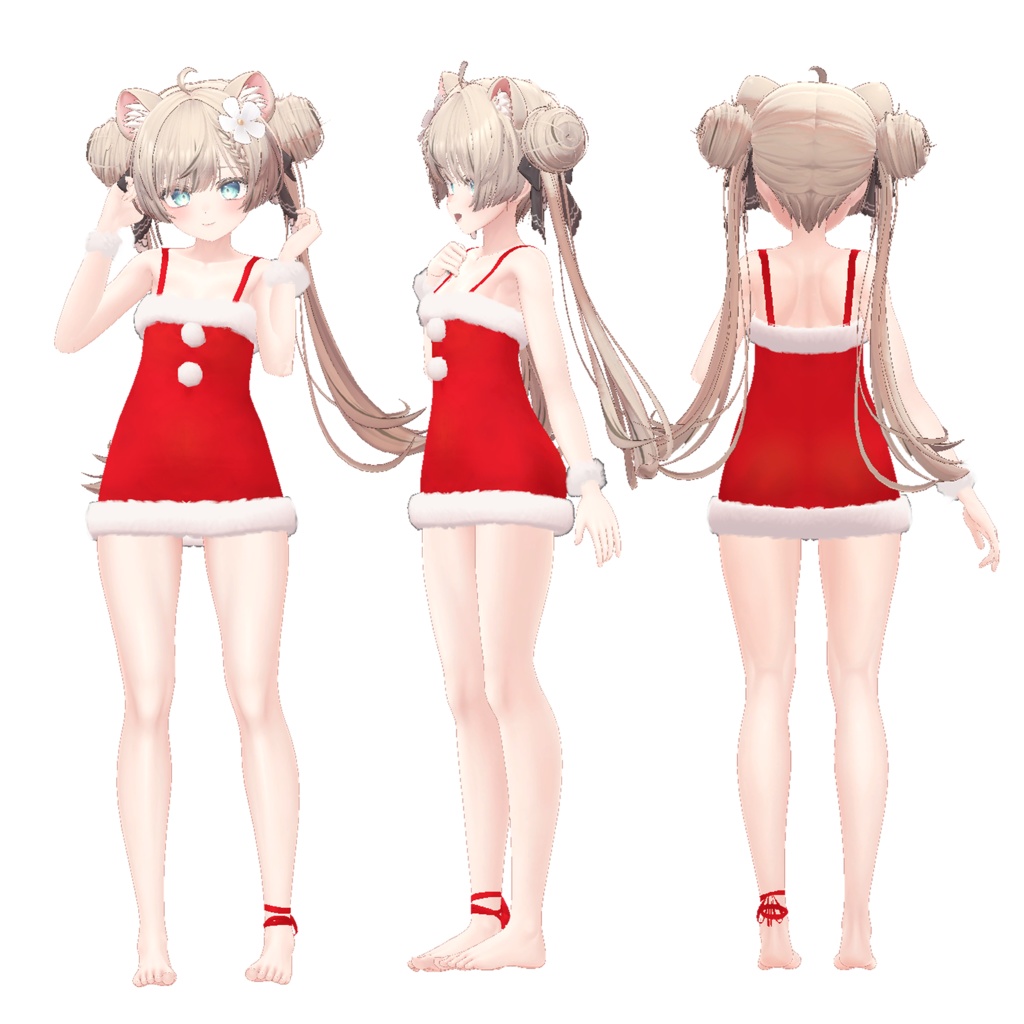 【マヌカ専用】クリスマスコスチューム【MA対応】