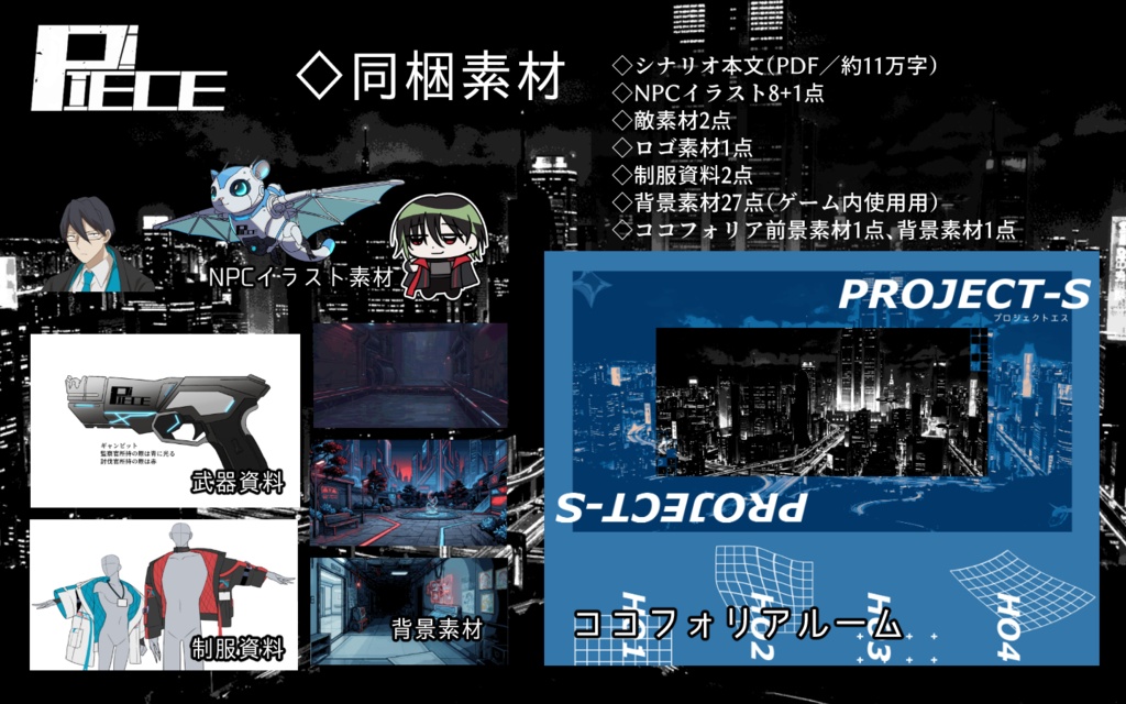 【CoC】PROJECT-S 【秘匿4PL】SPLL:E187420