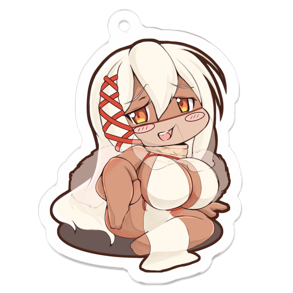 ローセのアクキー