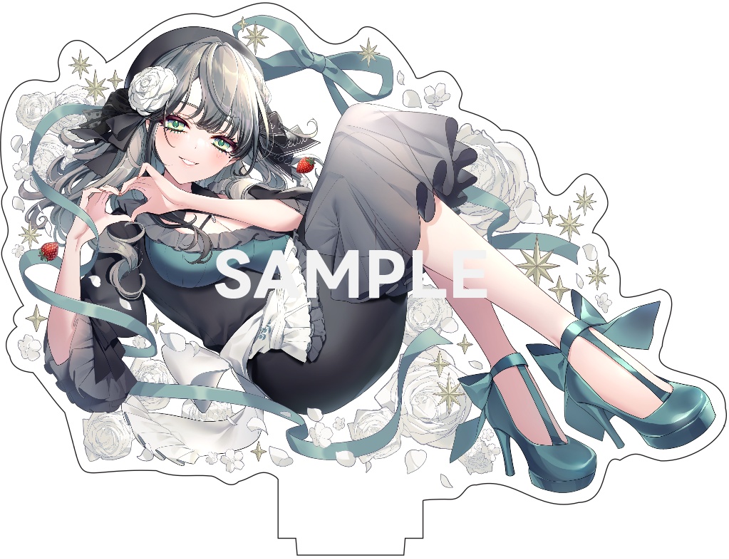 音芽ケイ アクリルスタンド