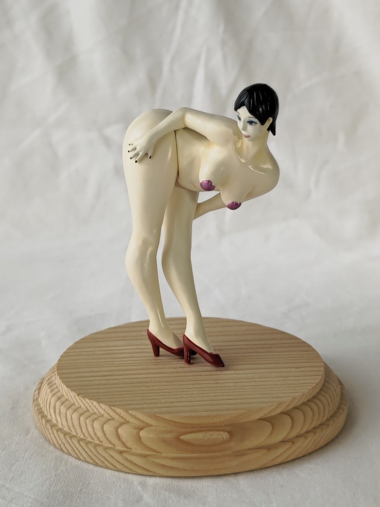 江尻桃子 カラーリングA 完成品