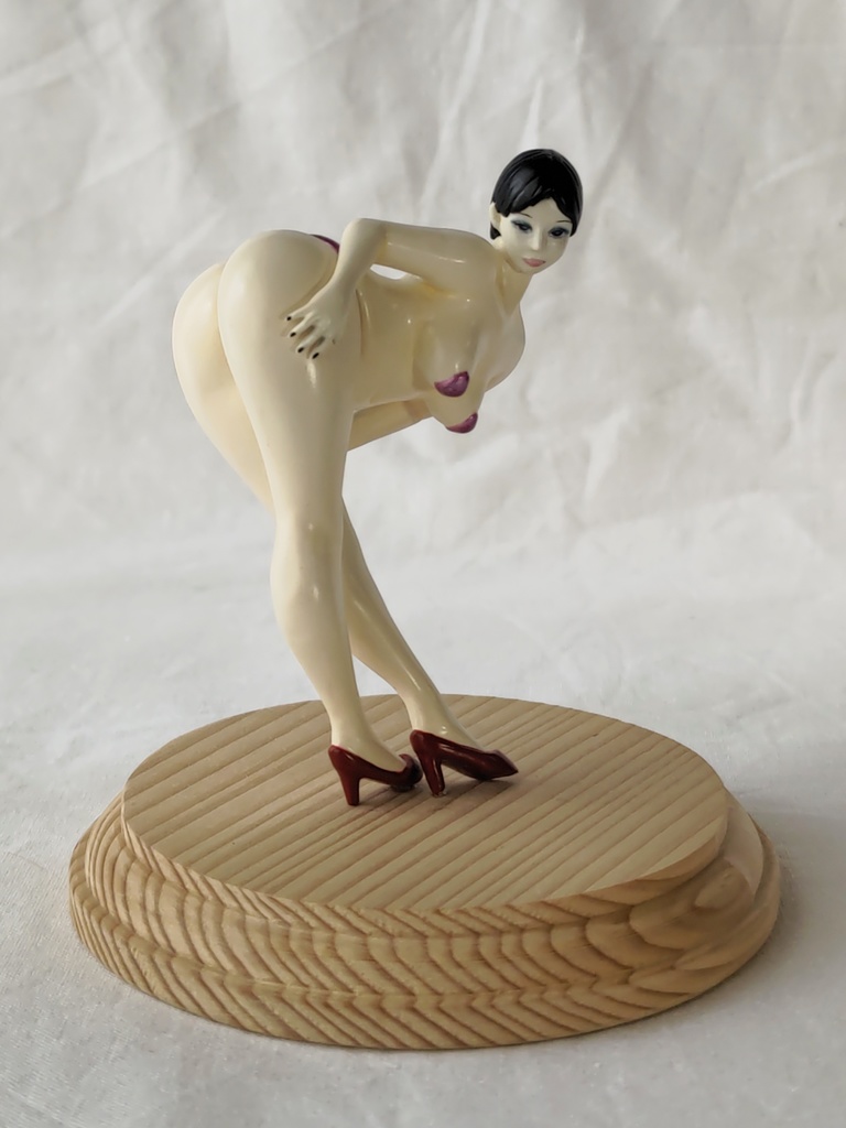 江尻桃子 カラーリングA 完成品