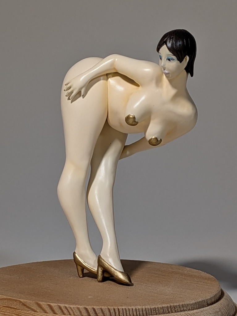 江尻桃子 カラーリングC 完成品