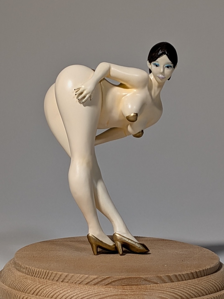 江尻桃子 カラーリングC 完成品