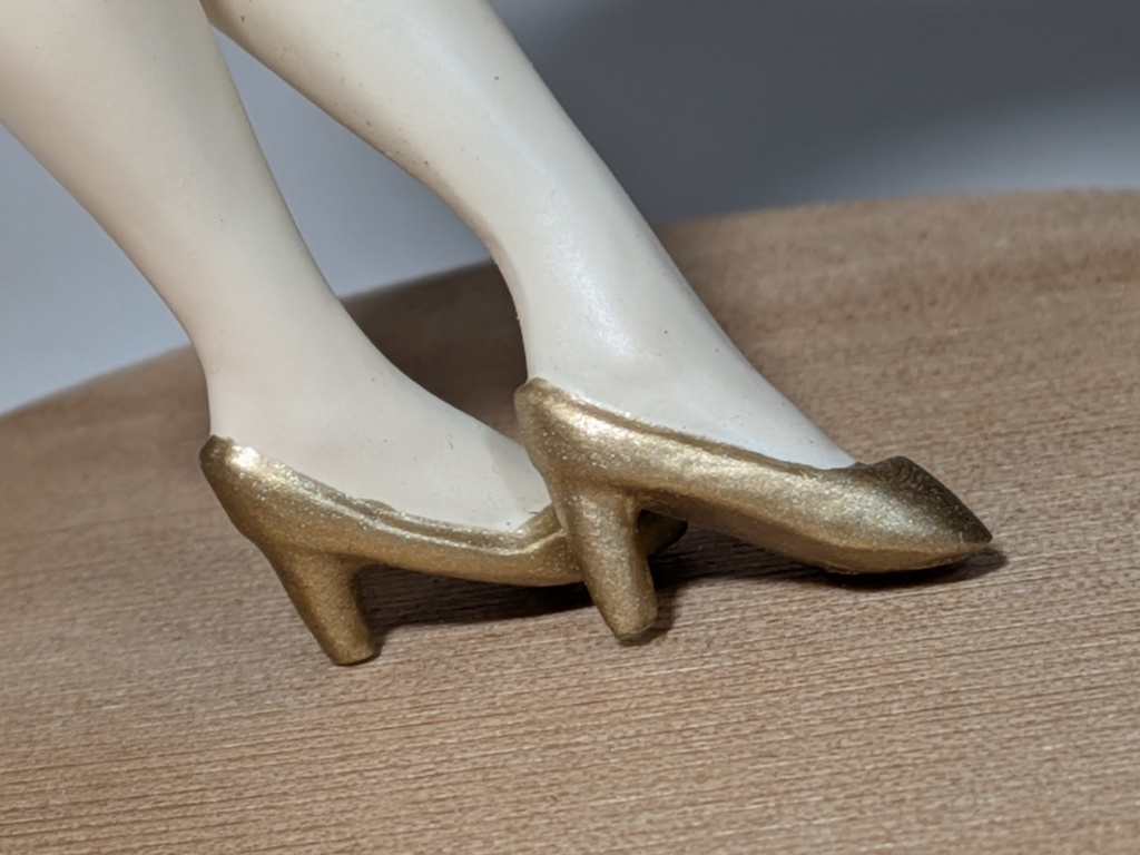 江尻桃子 カラーリングC 完成品