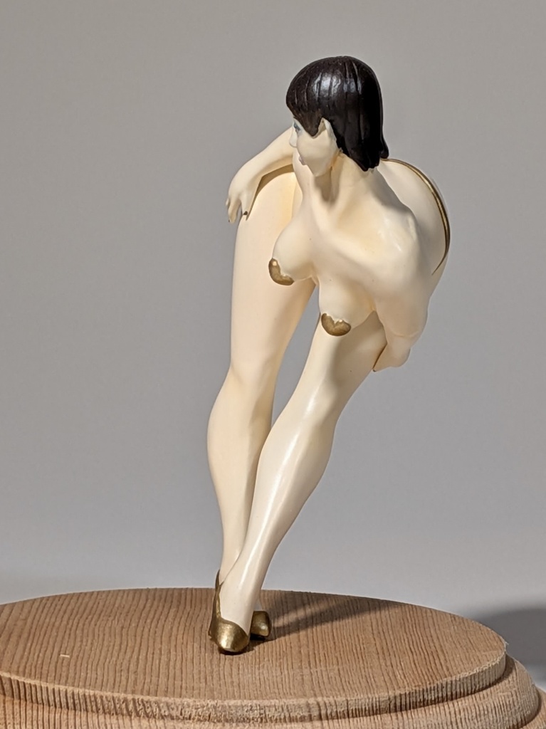 江尻桃子 カラーリングC 完成品