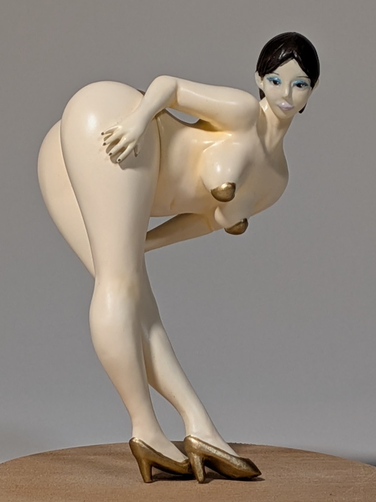 江尻桃子 カラーリングC 完成品