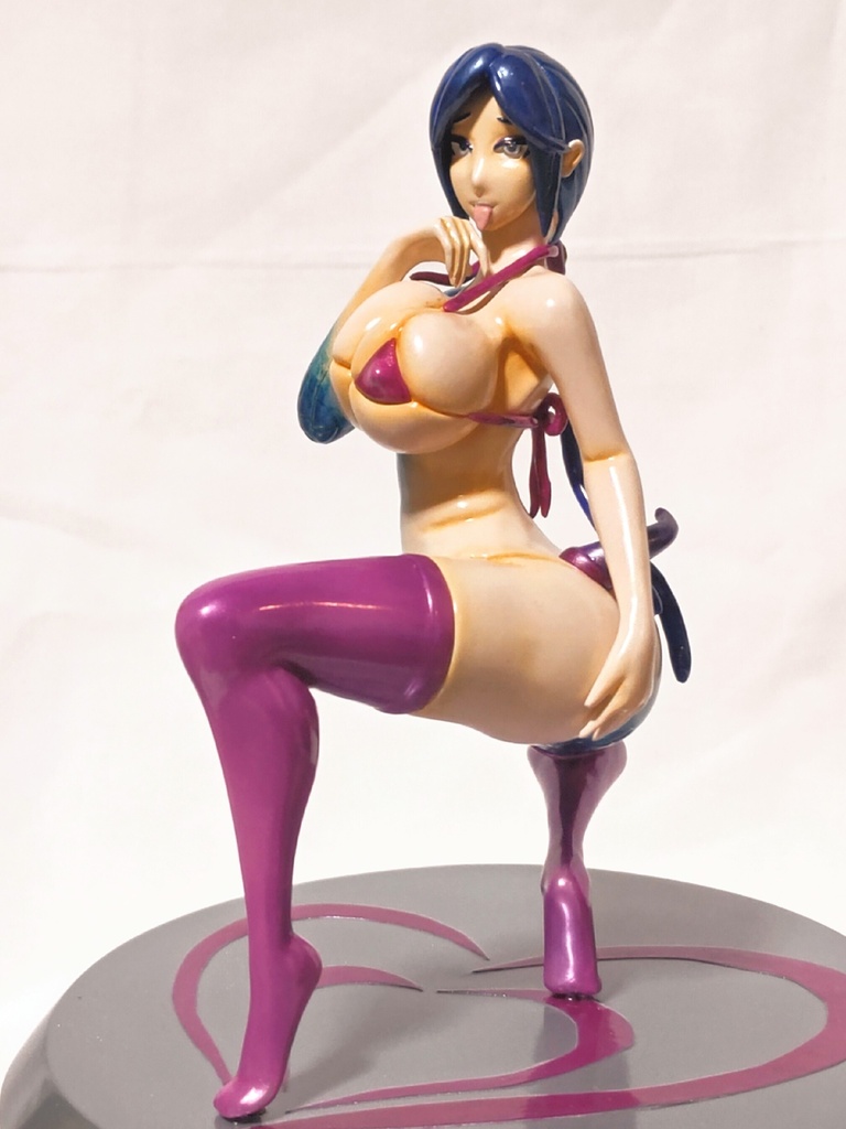 オリジナルフィギュア 豊玉姫 未塗装•未組立ガレージキット