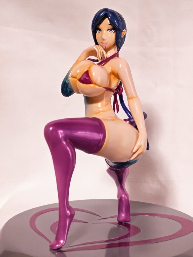 オリジナルフィギュア 豊玉姫 未塗装•未組立ガレージキット