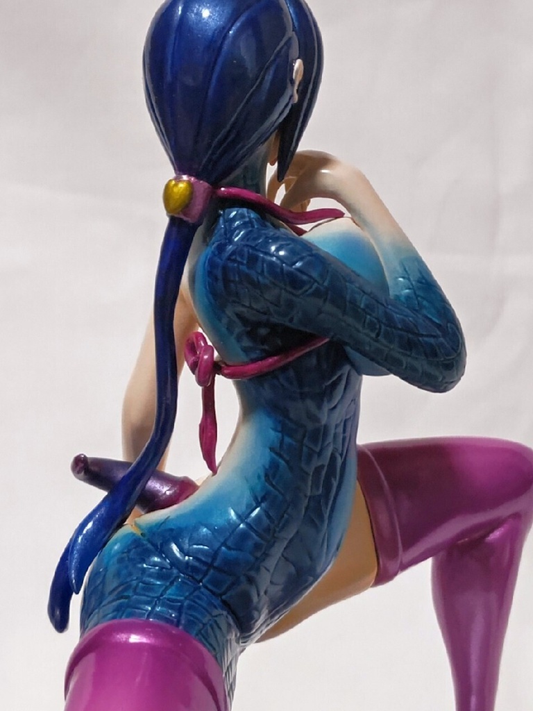 オリジナルフィギュア 豊玉姫 未塗装•未組立ガレージキット