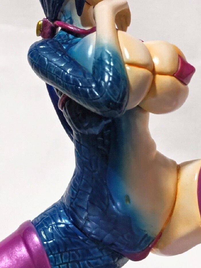 オリジナルフィギュア 豊玉姫 未塗装•未組立ガレージキット