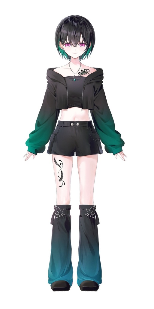 【デビュー記念】つぐひ ふみ　立ち絵アクスタ(10cm)