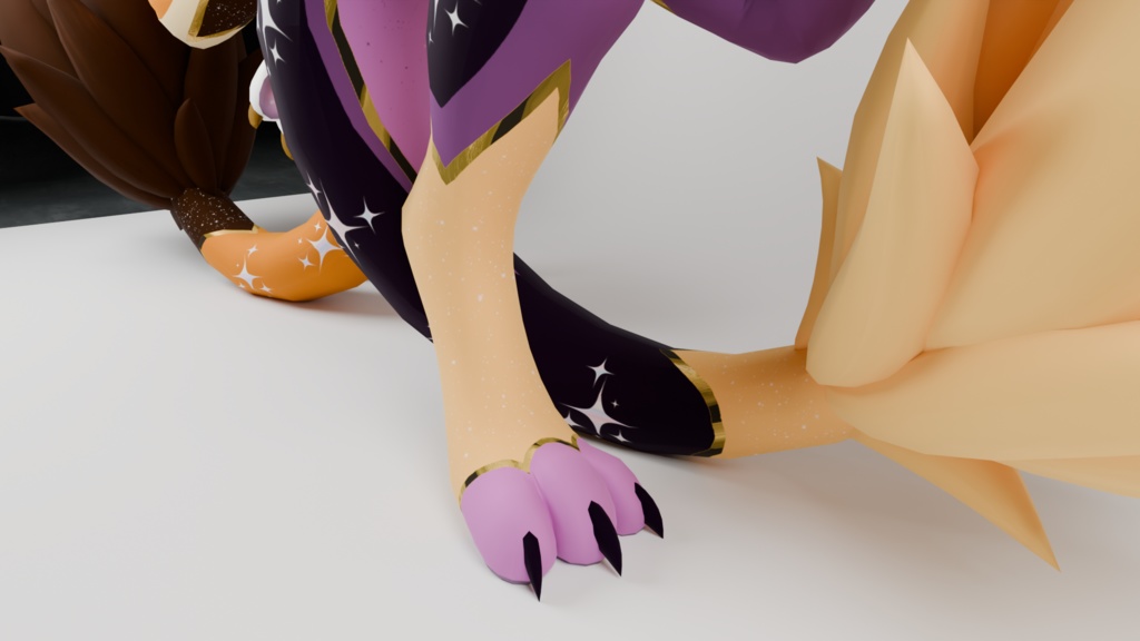 NOVABEAST - WITCH SPECIAL TEXTURE