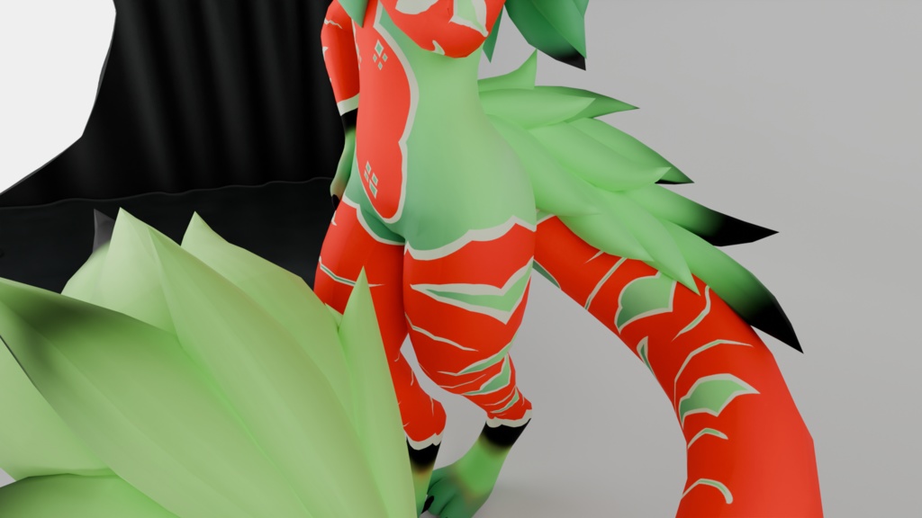 NOVABEAST - FANCY WATERMELON TEXTURE