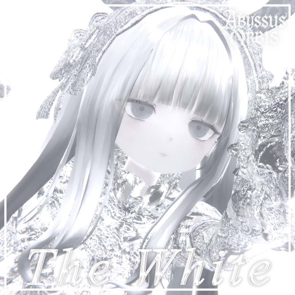 【12/3まで200円OFF✨️】The White -白リムプリセット-🤍 #AbyssusOrbis