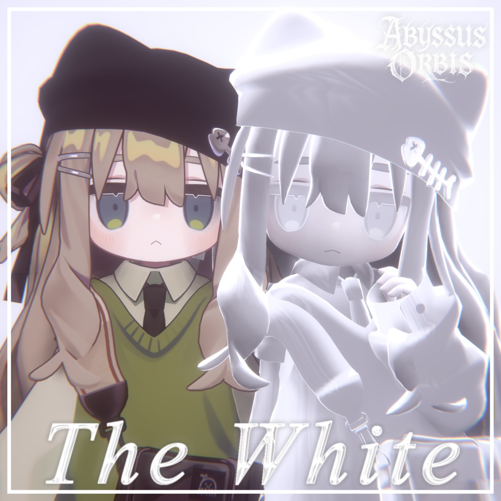 【12/3まで200円OFF✨️】The White -白リムプリセット-🤍 #AbyssusOrbis