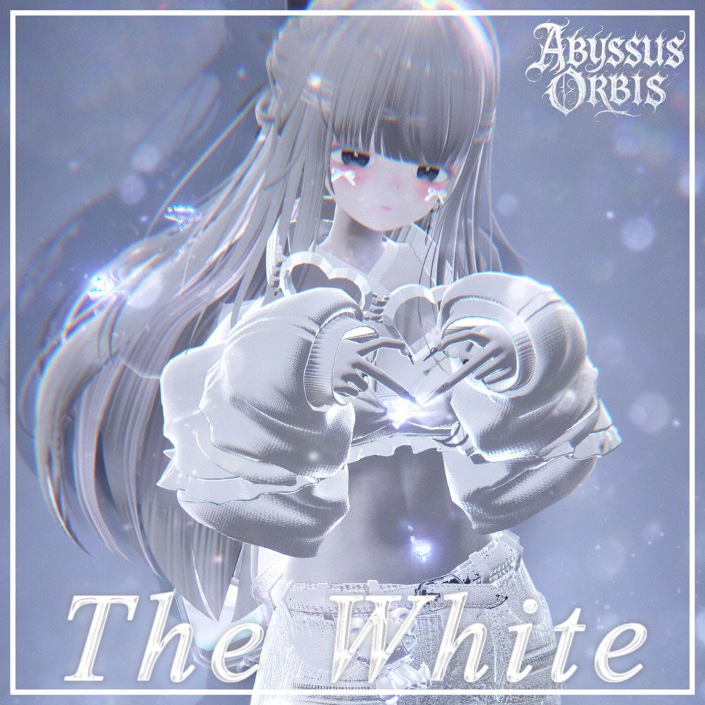 【12/3まで200円OFF✨️】The White -白リムプリセット-🤍 #AbyssusOrbis
