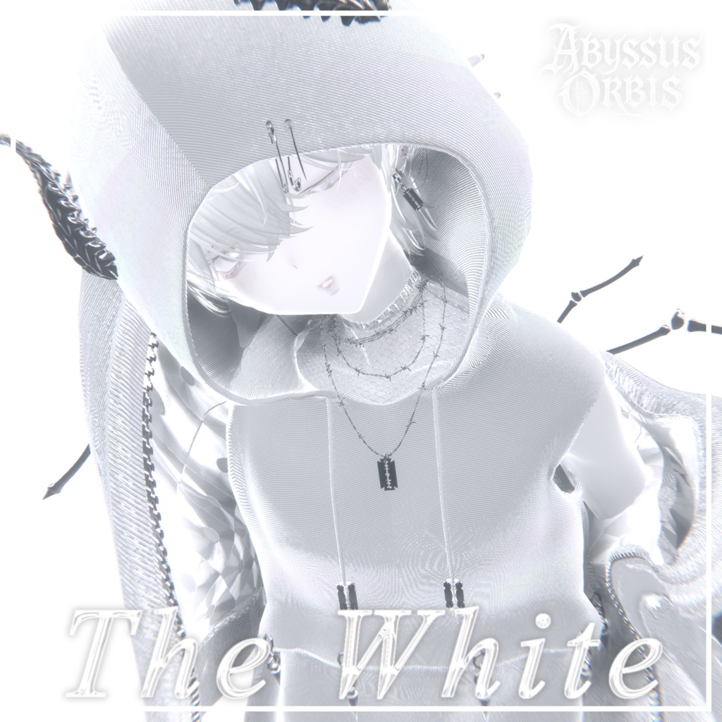 【12/3まで200円OFF✨️】The White -白リムプリセット-🤍 #AbyssusOrbis