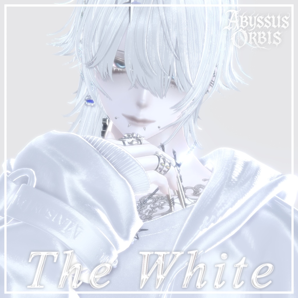 【12/3まで200円OFF✨️】The White -白リムプリセット-🤍 #AbyssusOrbis