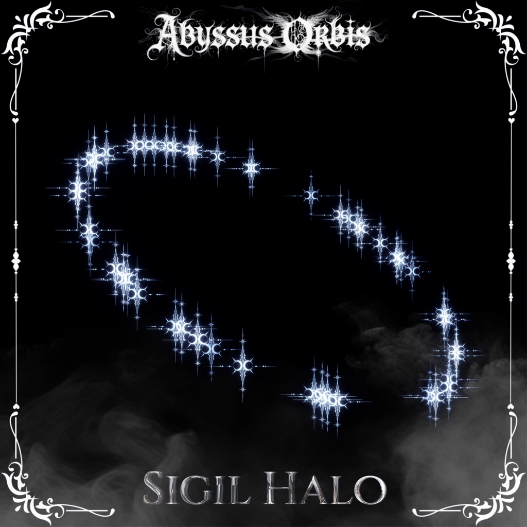Sigil Halo - 印章光環 - #AbyssusOrbis