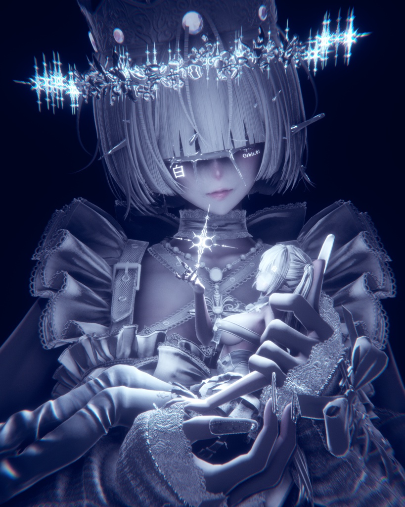 Sigil Halo - ๅฐ็ซ ๅ
็ฐ - #AbyssusOrbis