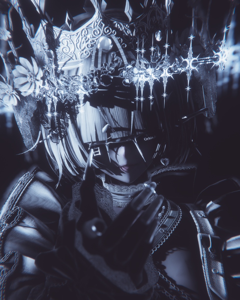 Sigil Halo - ๅฐ็ซ ๅ
็ฐ - #AbyssusOrbis