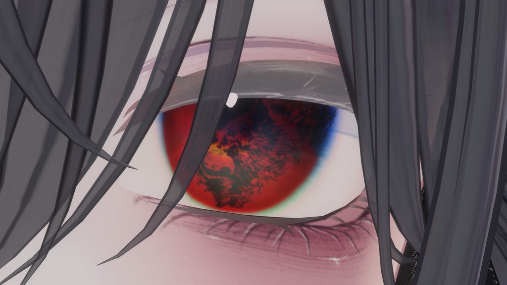 炎狼【TATTOO/刺青/入れ墨】