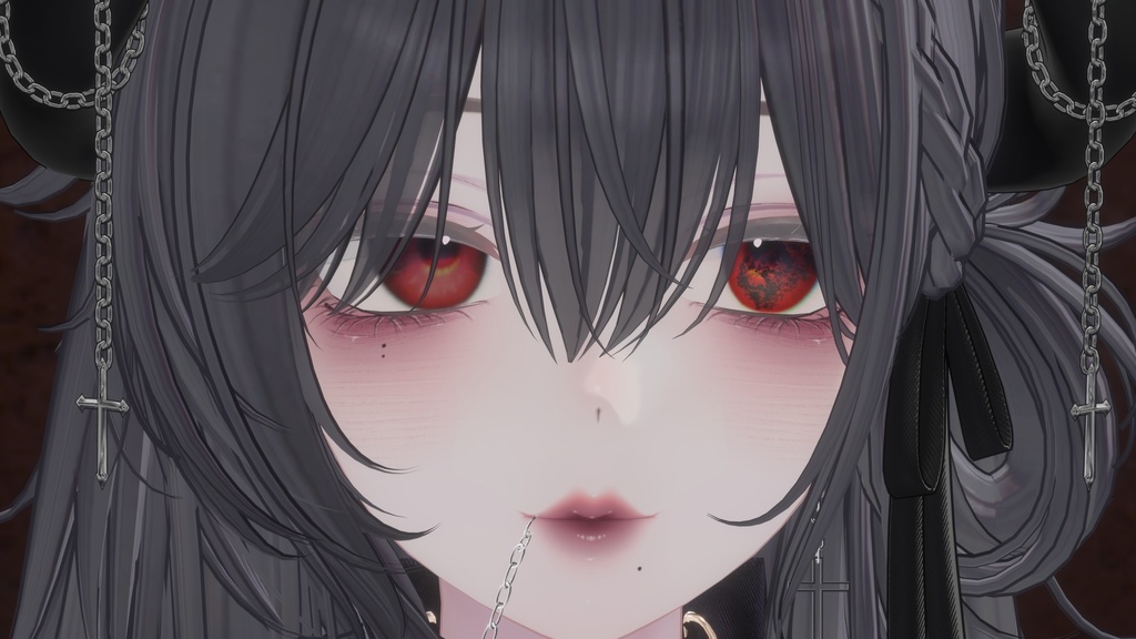 炎狼【TATTOO/刺青/入れ墨】