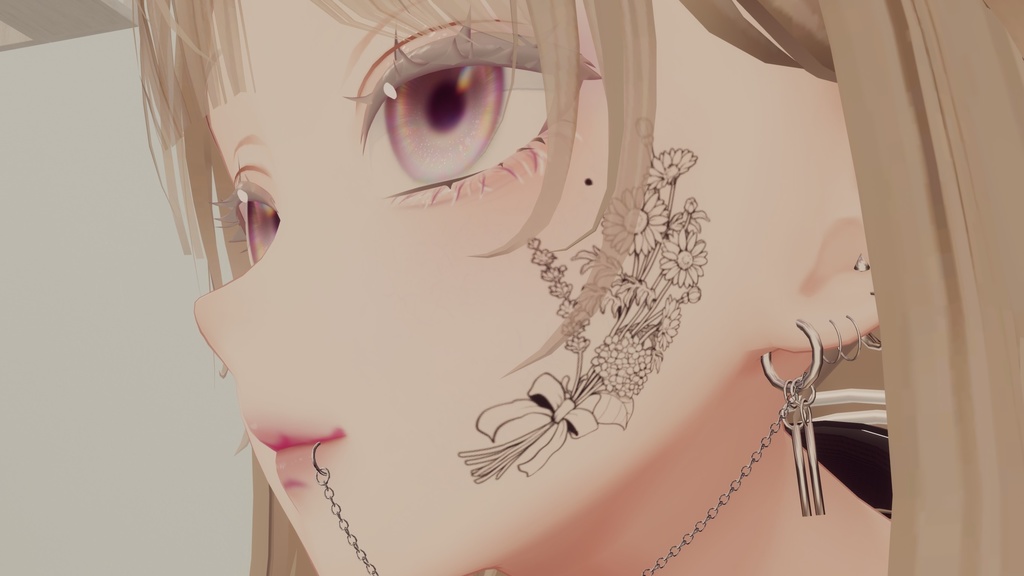 純朴な想い【TATTOO/刺青/入れ墨】