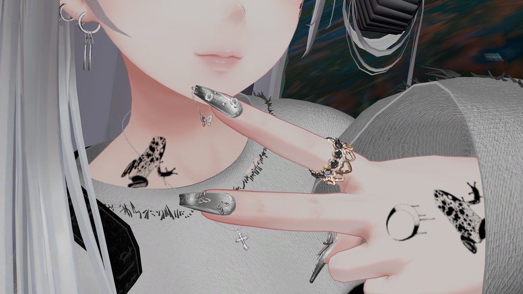 宵月の夢【TATTOO/刺青/入れ墨】