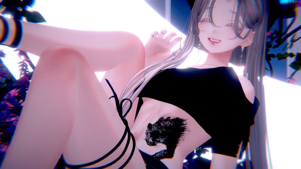 黒夜【TATTOO/刺青/入れ墨】