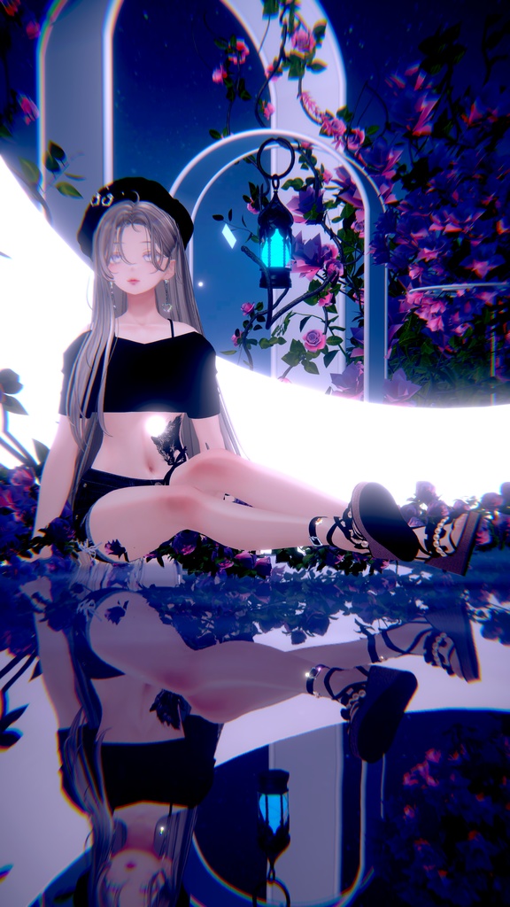 黒夜【TATTOO/刺青/入れ墨】