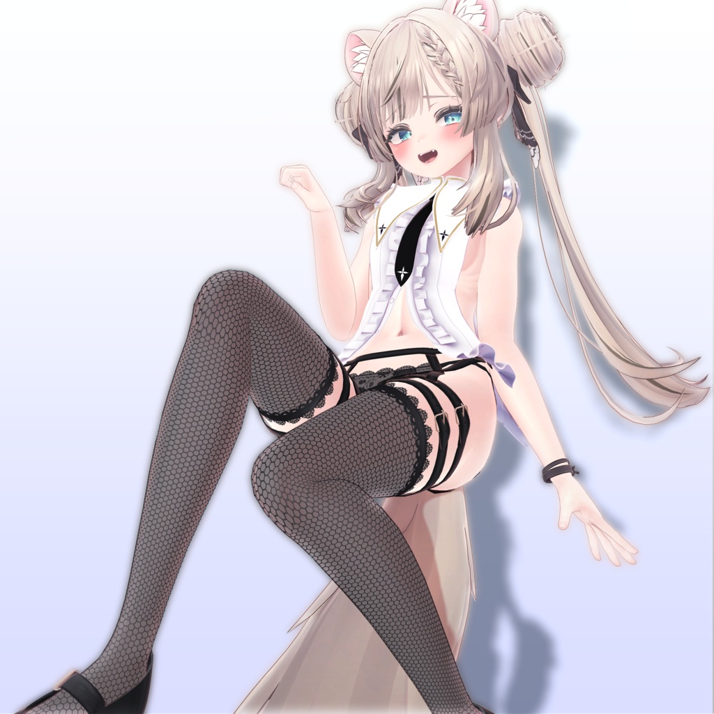 衣装モデル『シスターローブ-Sister Robe-』