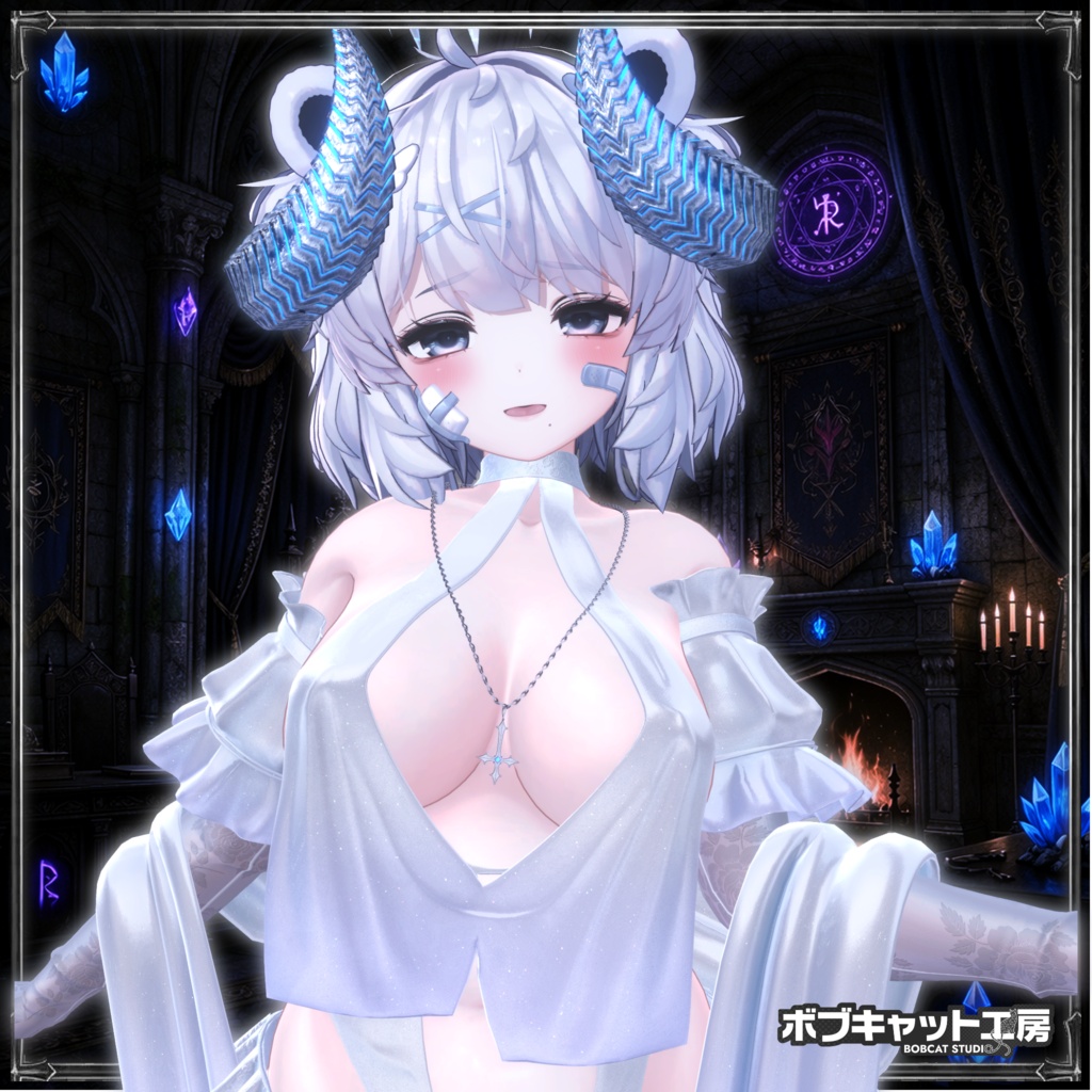 !SALE中!【複数アバター対応】『Diavora』【MA対応】